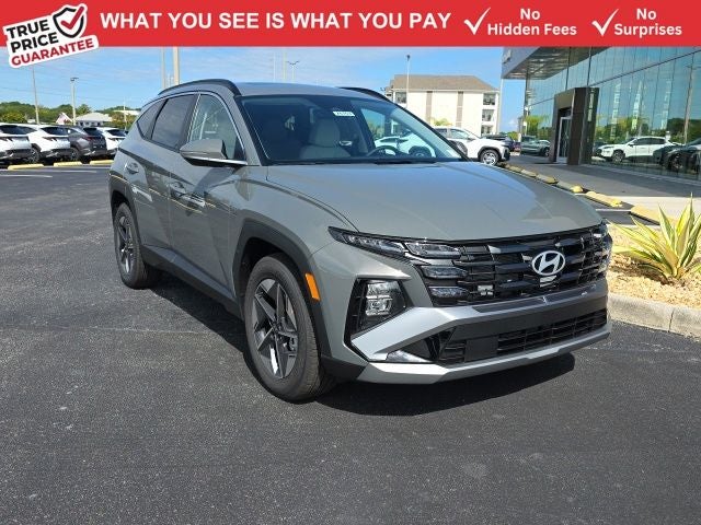 2026 Hyundai TUCSON SEL Premium FWD