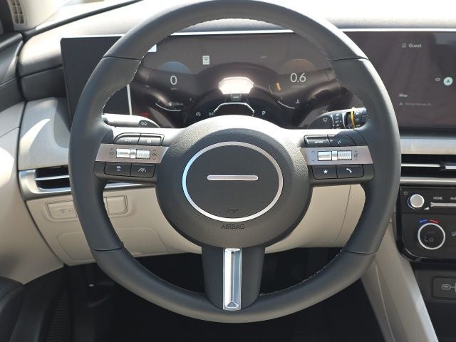 2026 Hyundai TUCSON SEL Premium FWD