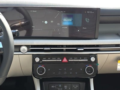 2026 Hyundai TUCSON SEL Premium FWD