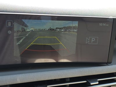 2026 Hyundai TUCSON SEL Premium FWD
