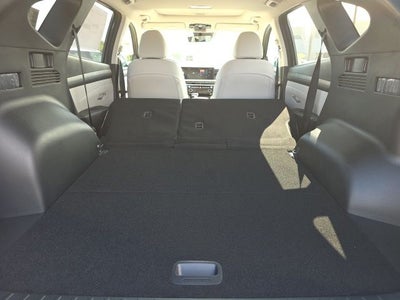 2026 Hyundai TUCSON SEL Premium FWD