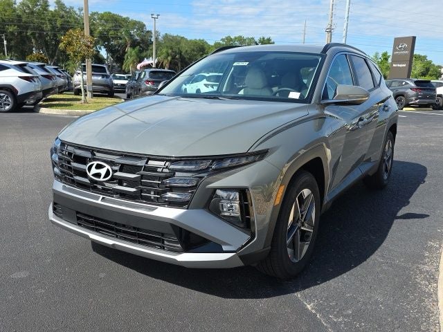 2026 Hyundai TUCSON SEL Premium FWD