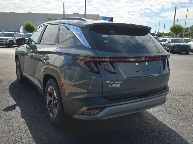 2026 Hyundai TUCSON SEL Premium FWD