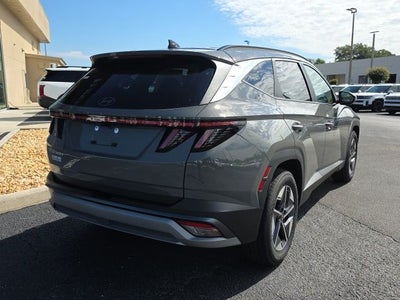 2026 Hyundai TUCSON SEL Premium FWD