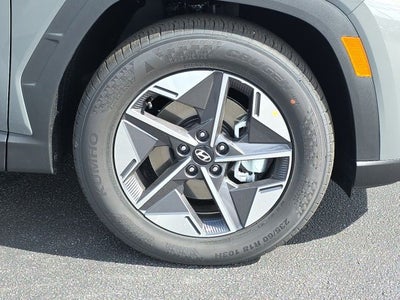 2026 Hyundai TUCSON SEL Premium FWD