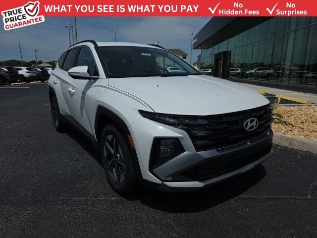 2026 Hyundai TUCSON SEL Premium FWD