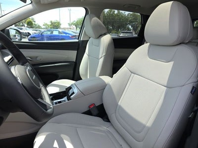 2026 Hyundai TUCSON SEL Premium FWD
