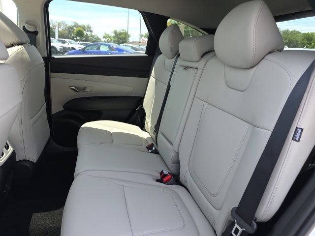 2026 Hyundai TUCSON SEL Premium FWD