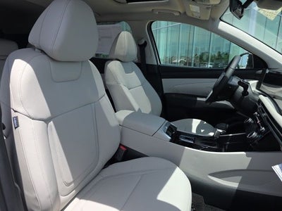 2026 Hyundai TUCSON SEL Premium FWD