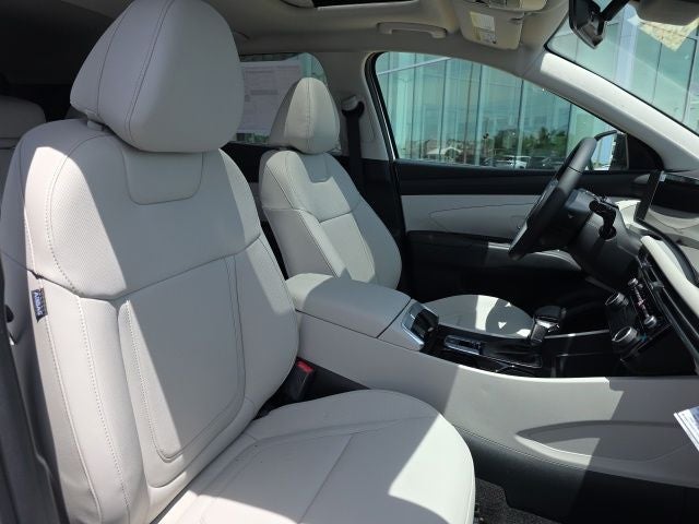2026 Hyundai TUCSON SEL Premium FWD