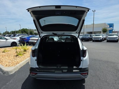 2026 Hyundai TUCSON SEL Premium FWD
