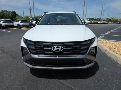 2026 Hyundai TUCSON SEL Premium FWD
