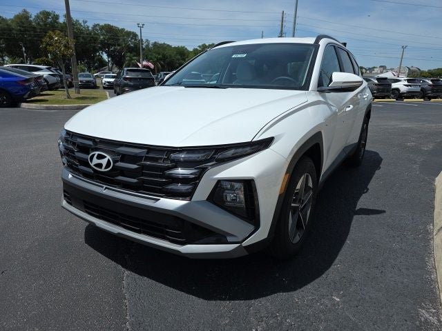 2026 Hyundai TUCSON SEL Premium FWD
