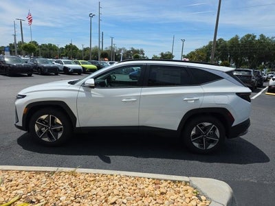 2026 Hyundai TUCSON SEL Premium FWD