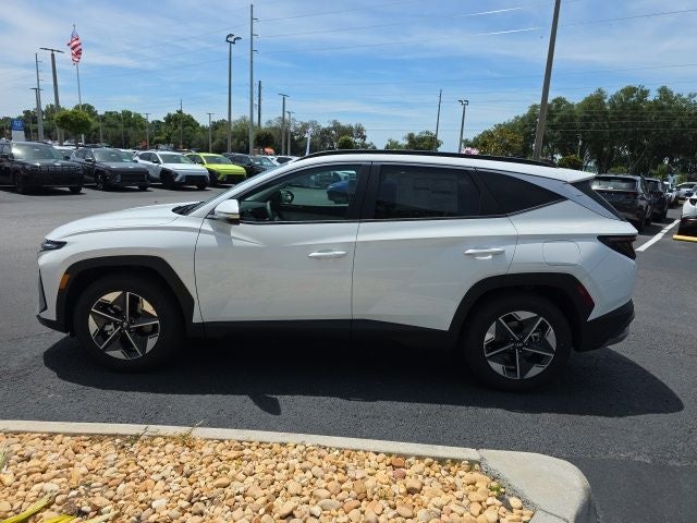 2026 Hyundai TUCSON SEL Premium FWD