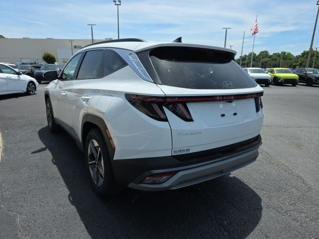 2026 Hyundai TUCSON SEL Premium FWD