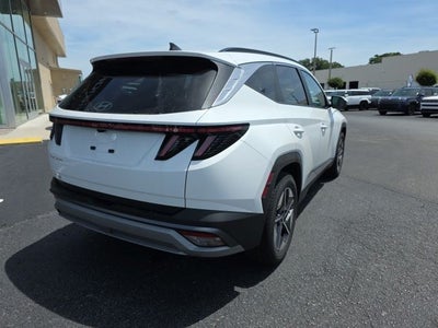 2026 Hyundai TUCSON SEL Premium FWD