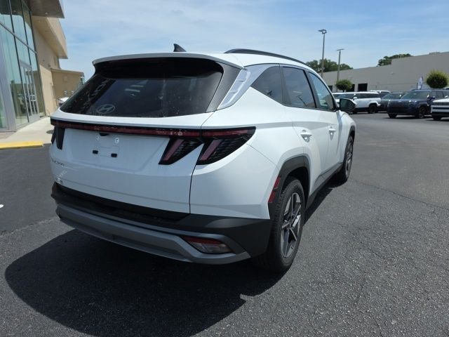 2026 Hyundai TUCSON SEL Premium FWD