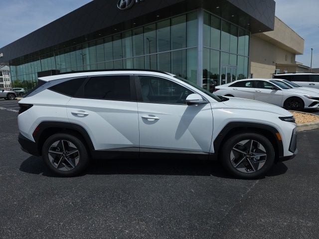 2026 Hyundai TUCSON SEL Premium FWD