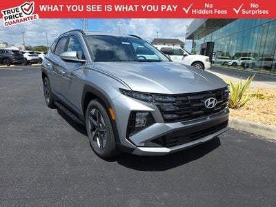 2026 Hyundai TUCSON SEL Premium FWD