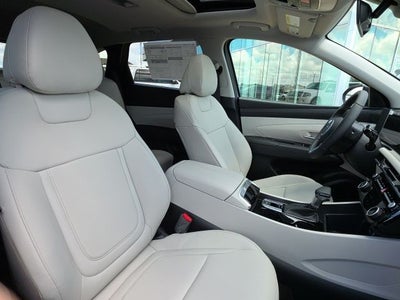 2026 Hyundai TUCSON SEL Premium FWD