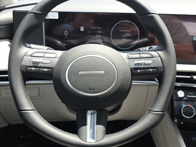 2026 Hyundai TUCSON SEL Premium FWD