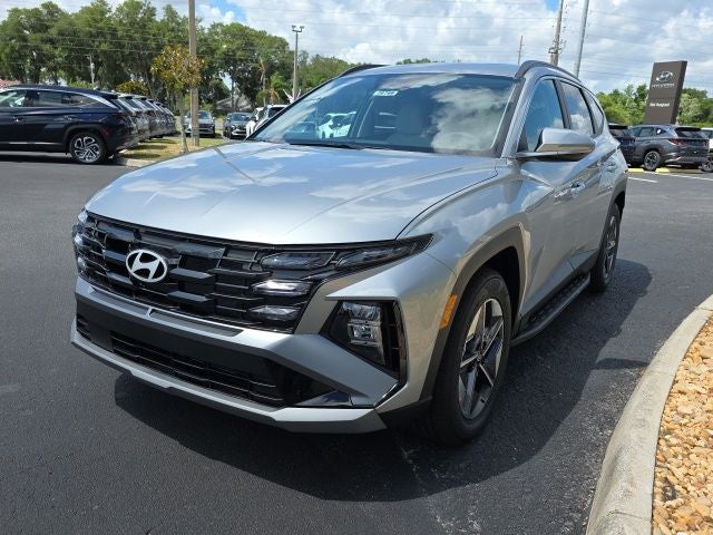 2026 Hyundai TUCSON SEL Premium FWD