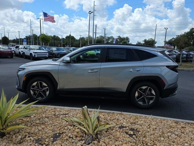 2026 Hyundai TUCSON SEL Premium FWD