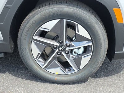 2026 Hyundai TUCSON SEL Premium FWD