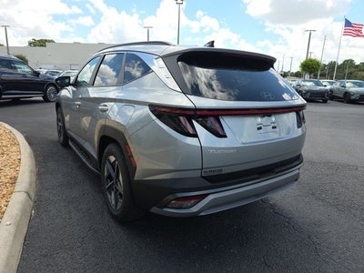 2026 Hyundai TUCSON SEL Premium FWD