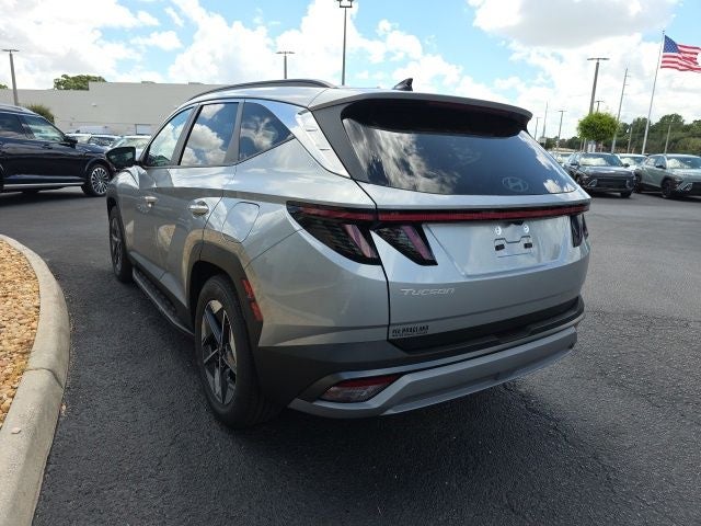 2026 Hyundai TUCSON SEL Premium FWD