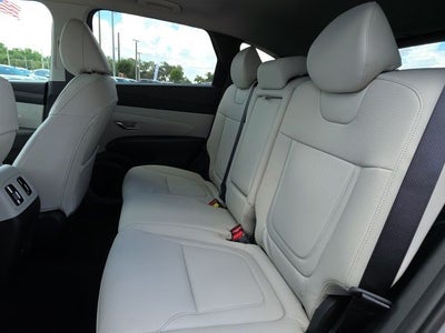 2026 Hyundai TUCSON SEL Premium FWD