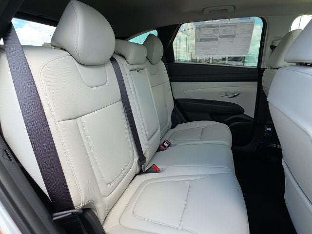 2026 Hyundai TUCSON SEL Premium FWD