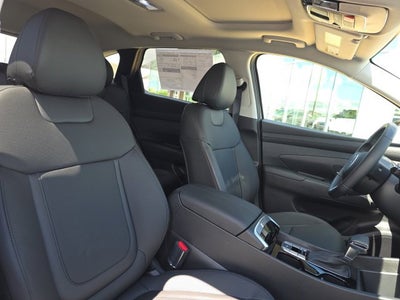 2026 Hyundai TUCSON SEL Premium FWD
