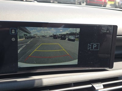 2026 Hyundai TUCSON SEL Premium FWD