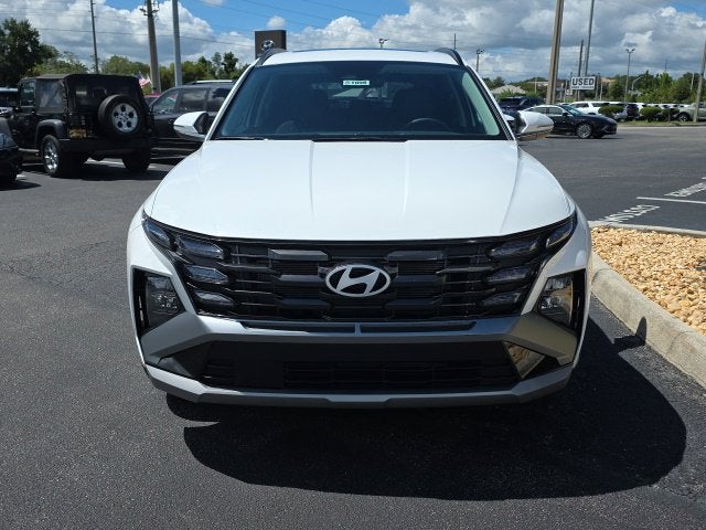 2026 Hyundai TUCSON SEL Premium FWD