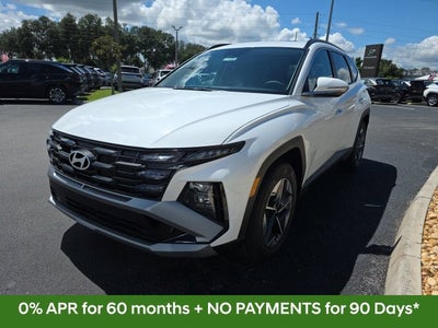 2026 Hyundai TUCSON SEL Premium FWD