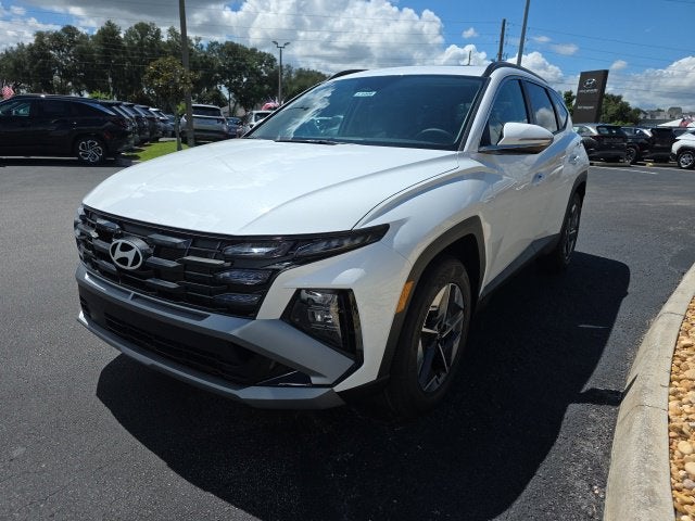 2026 Hyundai TUCSON SEL Premium FWD