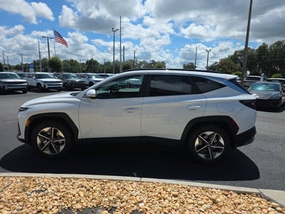 2026 Hyundai TUCSON SEL Premium FWD