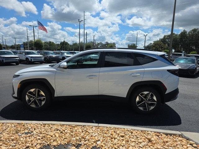 2026 Hyundai TUCSON SEL Premium FWD