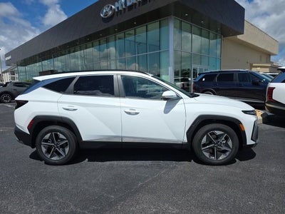 2026 Hyundai TUCSON SEL Premium FWD