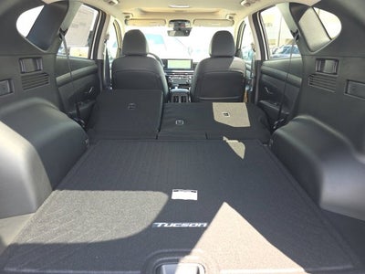 2026 Hyundai TUCSON SEL Premium FWD