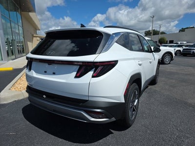 2026 Hyundai TUCSON SEL Premium FWD