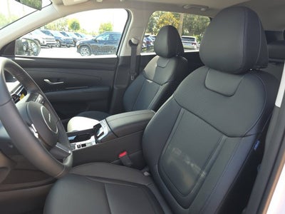 2026 Hyundai TUCSON SEL Premium FWD