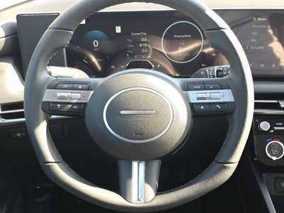 2026 Hyundai TUCSON SEL Premium FWD