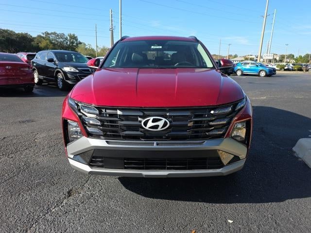 2026 Hyundai TUCSON SEL Premium FWD