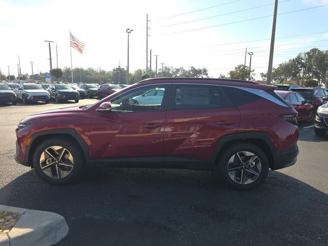 2026 Hyundai TUCSON SEL Premium FWD