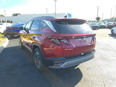 2026 Hyundai TUCSON SEL Premium FWD