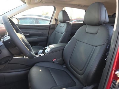 2026 Hyundai TUCSON SEL Premium FWD