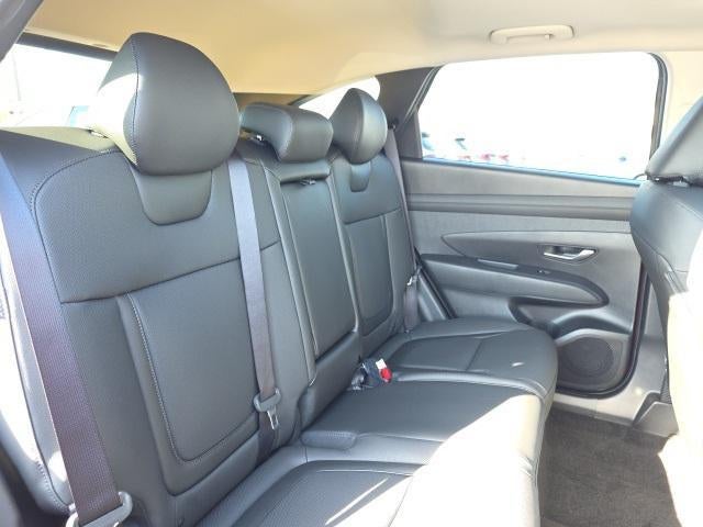 2026 Hyundai TUCSON SEL Premium FWD